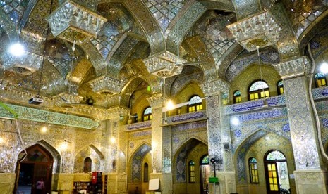 Masjid Shah Cheragh Iran