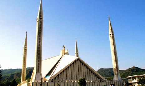 Islamabad, Pakistan.