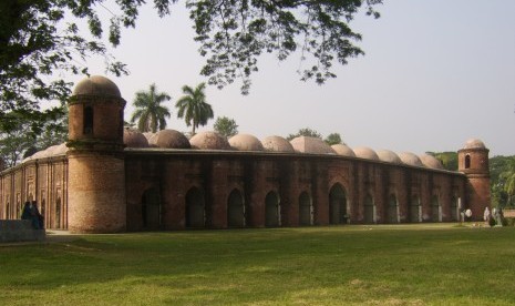 Masjid Shait Gambuj