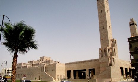 Masjid Sheikh Salama, Al-Ain UAE