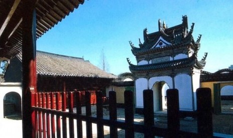 Masjid Songjiang