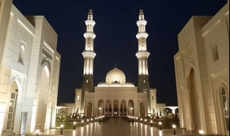 MAsjid Sri Sendayan