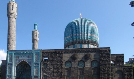 Masjid St Petersburg