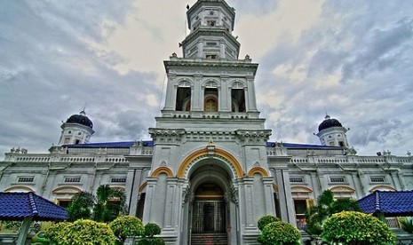 Masjid Sultan Abu Bakar