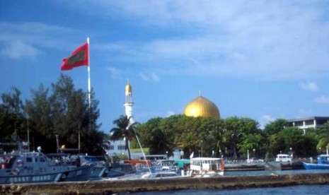 Masjid Sultan Mohammed Thakurufaanu al-Azzam atau Masjid Grand Friday Male