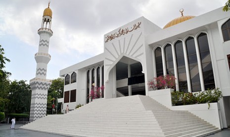 Masjid Sultan Mohammed Thakurufaanu alAzzam 