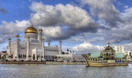 Masjid Sultan Omar Saifuddin