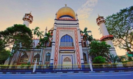 Masjid Sultan Singapura