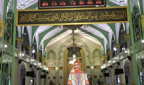 Masjid di Sembawang Singapura Ditutup. Masjid Sultan Singapura