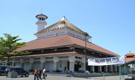 Masjid Sunan Ampel