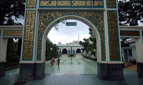 Masjid Agung Sunda Kelapa