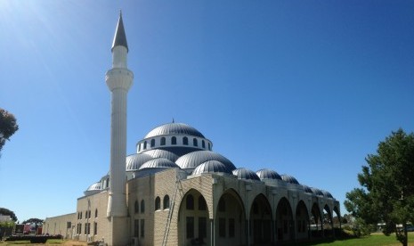 Masjid Sunshine