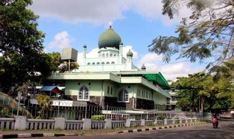 Masjid Syuhada Kota Baru, Yogyakarta.