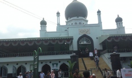 Masjid Syuhada Yogyakarta