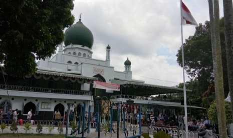 Masjid Syuhada Yogyakarta.