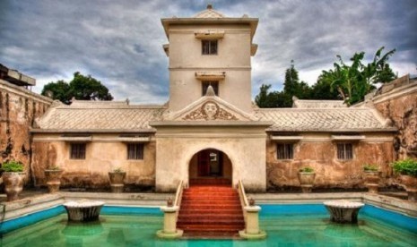 Masjid Taman Sari, Yogyakarta