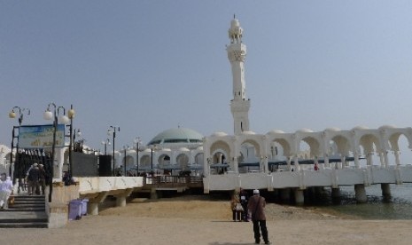 Masjid Terapung, Jeddah. 