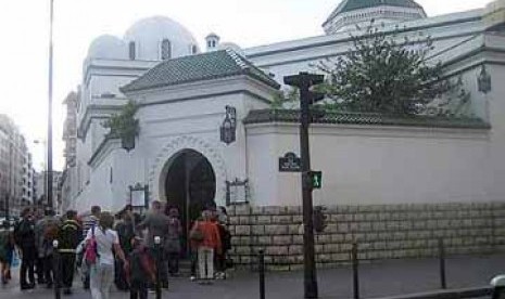 Masjid tertua di Prancis