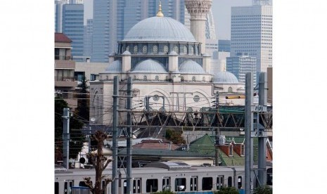 Masjid Tokyo Camii