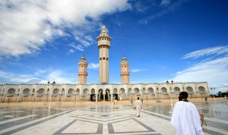 Masjid Touba