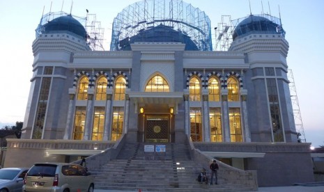 Masjid Trans Studio Bandung (Ilustrasi)