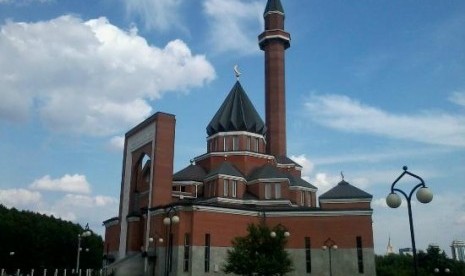 Masjid Tverskaya