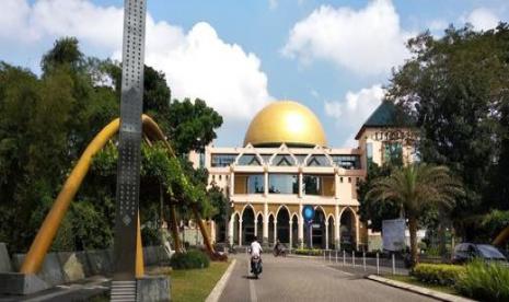 Masjid UII Yogyakarta