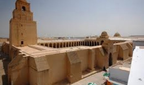 Masjid Uqbah bin Nafiq