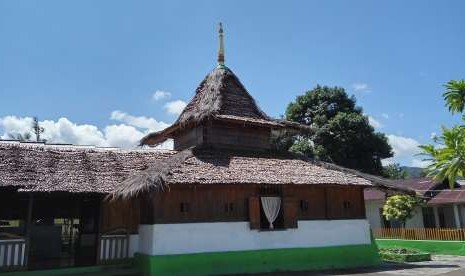 Masjid Wapauwe