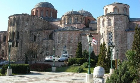 Masjid Zeyrek, Istanbul, TUrki