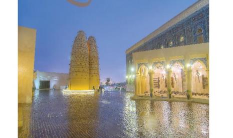 Masjid Katara