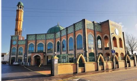 Masjid Berkshire