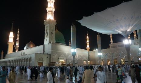 Masjid Nabawi