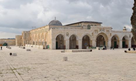 Masjid Al-Aqsa