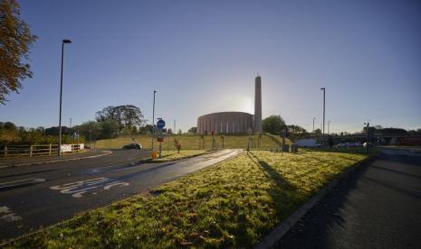 Masjid Broughton