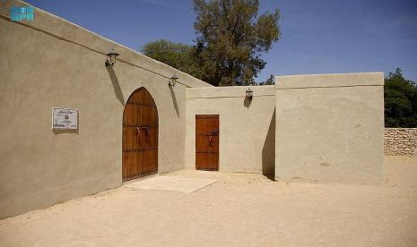 Masjid Juatha