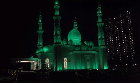 Masjid At-Thohir