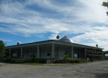 Masjid Agung Biak