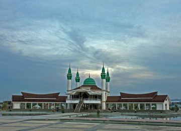 Masjid Agung Kendari