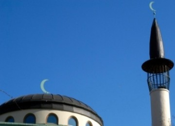 Masjid Agung Sodermalm di Stockholm, Swedia