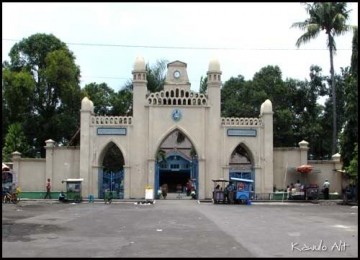 Masjid Agung Solo