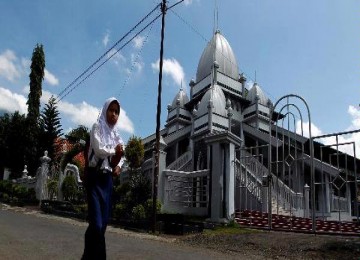 Masjid Ahmadiyah