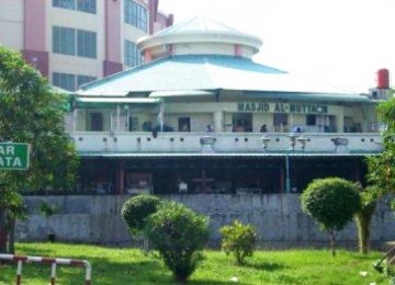 Masjid Al Muttaqin, ITC Cempaka Mas