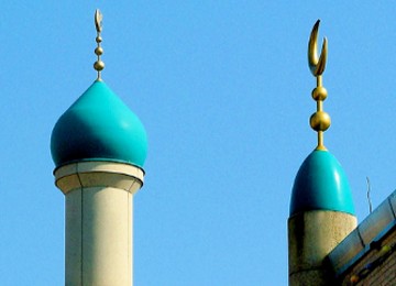 Masjid di Belanda