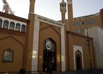 Masjid East London