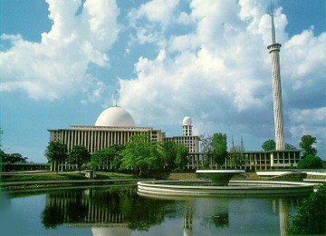 Masjid Istiqlal