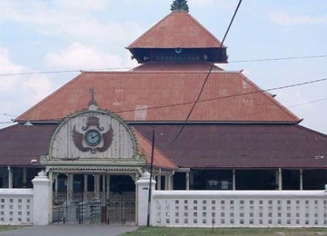 Masjid Kauman