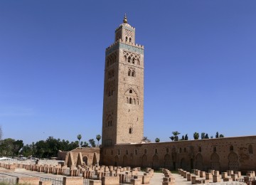 Masjid Marrakech