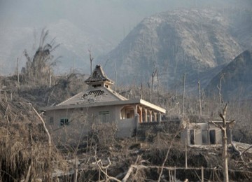 Masjid Mbah Maridjan