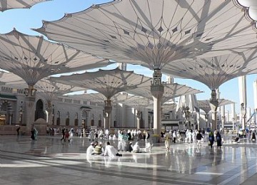 Masjid Nabawi